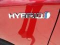 2011 Barcelona Red Metallic Toyota Prius Hybrid IV  photo #12