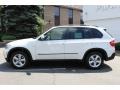 Alpine White - X5 xDrive30i Photo No. 8