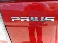 Barcelona Red Metallic - Prius Hybrid IV Photo No. 16