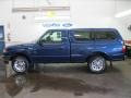 Vista Blue Metallic - B-Series Truck B2300 Regular Cab Photo No. 11