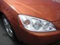 Fusion Orange Metallic - G6 GT Sedan Photo No. 2