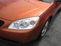 Fusion Orange Metallic - G6 GT Sedan Photo No. 4