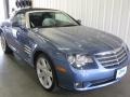 Aero Blue Pearlcoat 2007 Chrysler Crossfire Limited Roadster