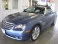 Aero Blue Pearlcoat - Crossfire Limited Roadster Photo No. 2