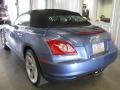 2007 Aero Blue Pearlcoat Chrysler Crossfire Limited Roadster  photo #3