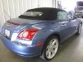 Aero Blue Pearlcoat - Crossfire Limited Roadster Photo No. 4