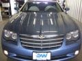 Aero Blue Pearlcoat - Crossfire Limited Roadster Photo No. 5