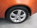 Fusion Orange Metallic - G6 GT Sedan Photo No. 18