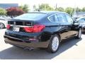 2011 Jet Black BMW 5 Series 550i Gran Turismo  photo #5