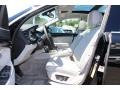 Everest Gray Interior Photo for 2011 BMW 5 Series #52908582