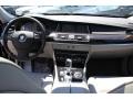 Everest Gray 2011 BMW 5 Series 550i Gran Turismo Dashboard