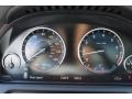 2011 BMW 5 Series 550i Gran Turismo Gauges
