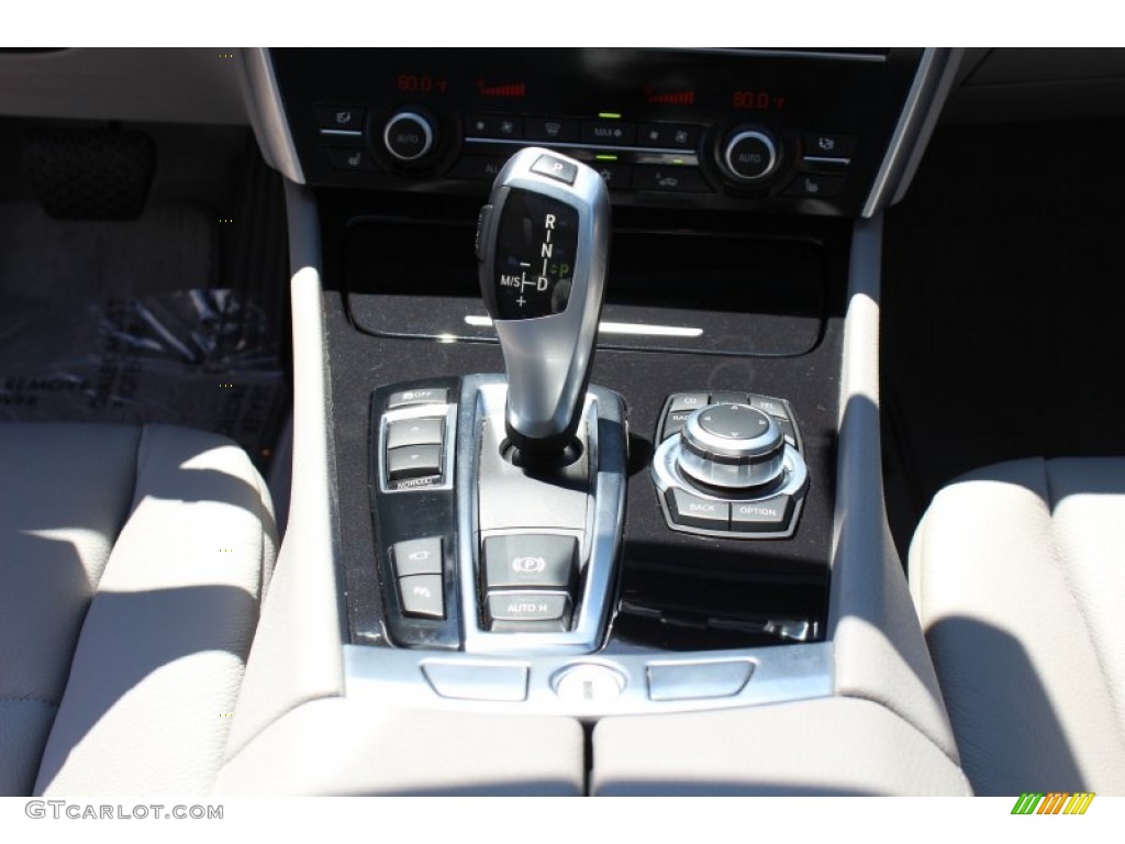 2011 BMW 5 Series 550i Gran Turismo 8 Speed Steptronic Automatic Transmission Photo #52908696