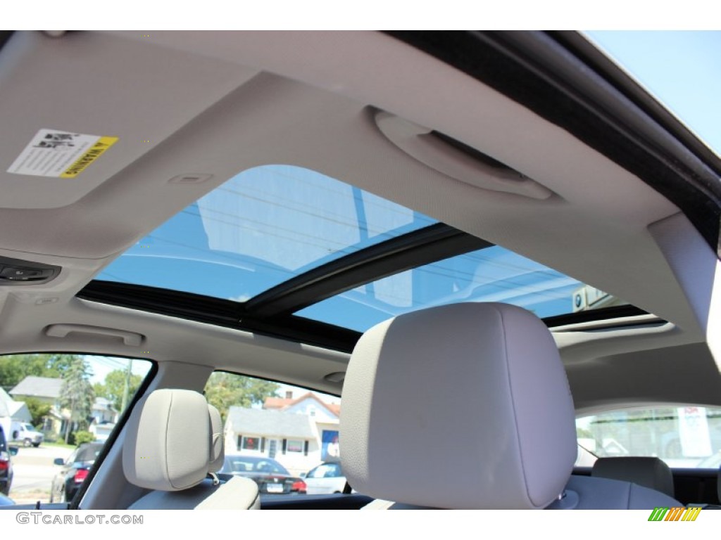 2011 BMW 5 Series 550i Gran Turismo Sunroof Photo #52908702