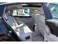 Everest Gray 2011 BMW 5 Series 550i Gran Turismo Interior Color