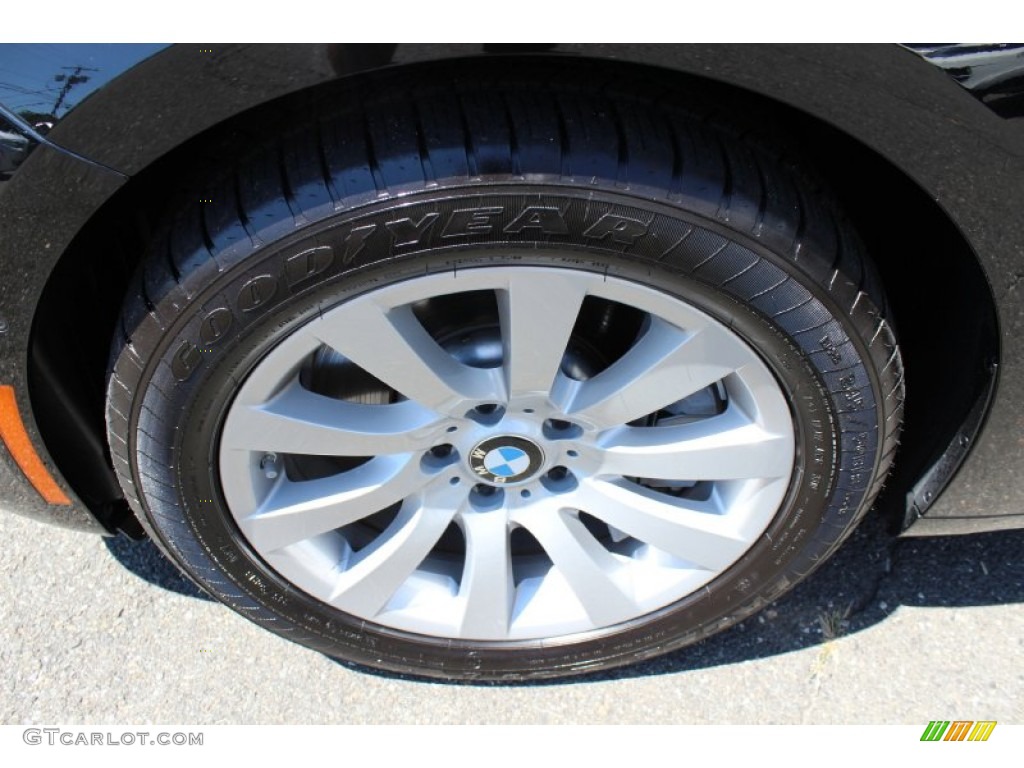 2011 BMW 5 Series 550i Gran Turismo Wheel Photo #52908831