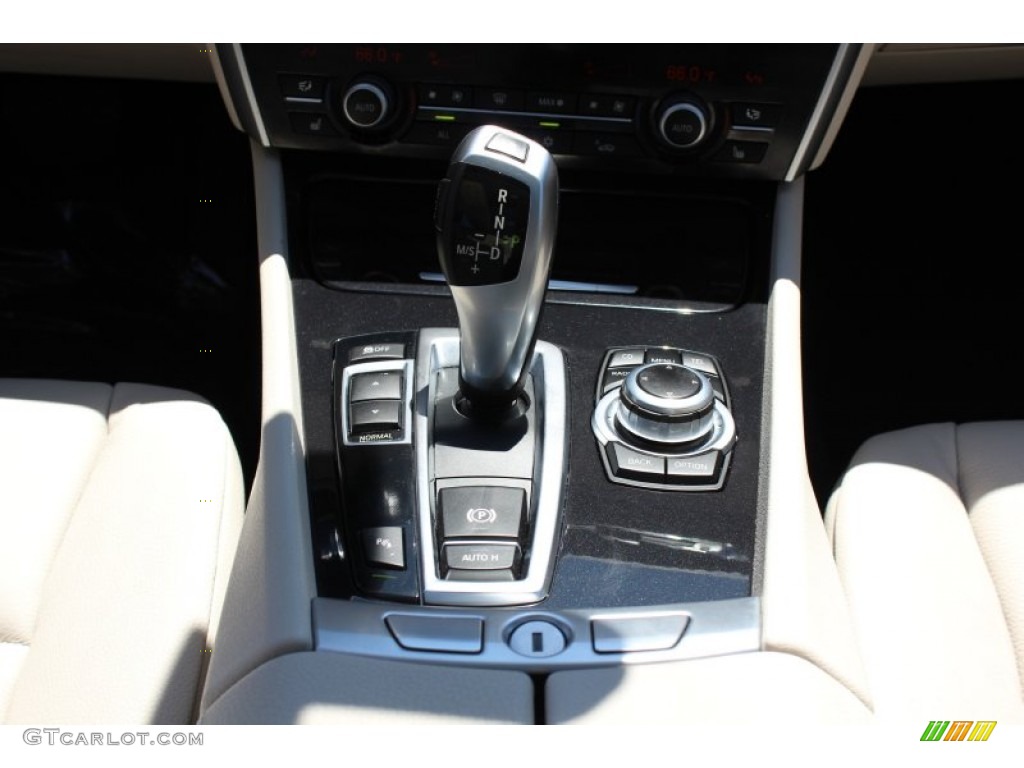 2011 BMW 5 Series 535i Gran Turismo 8 Speed Steptronic Automatic Transmission Photo #52909122