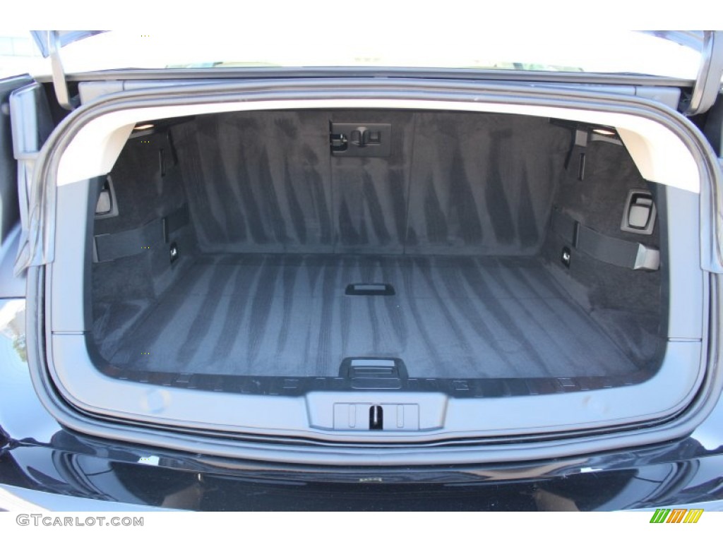 2011 BMW 5 Series 535i Gran Turismo Trunk Photo #52909152