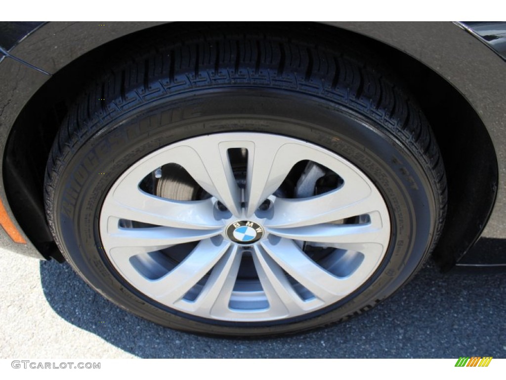 2011 BMW 5 Series 535i Gran Turismo Wheel Photo #52909272