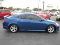 2002 Eternal Blue Pearl Acura RSX Type S Sports Coupe  photo #10
