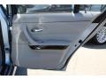 Gray Dakota Leather Door Panel Photo for 2011 BMW 3 Series #52909644