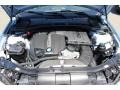 3.0 Liter DI TwinPower Turbocharged DOHC 24-Valve VVT Inline 6 Cylinder 2011 BMW 3 Series 335i xDrive Sedan Engine