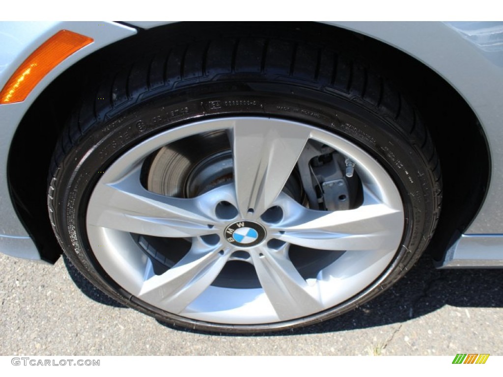 2011 BMW 3 Series 335i xDrive Sedan Wheel Photo #52909740