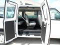 Medium Flint 2011 Ford E Series Van E350 XL Extended Passenger Interior Color