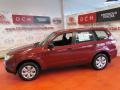 2009 Camellia Red Pearl Subaru Forester 2.5 X  photo #4