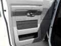 2011 Oxford White Ford E Series Van E350 XL Extended Passenger  photo #24