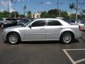 2008 Bright Silver Metallic Chrysler 300 Touring  photo #6