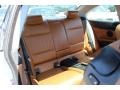 Saddle Brown Dakota Leather Interior Photo for 2011 BMW 3 Series #52910130