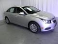 Silver Ice Metallic - Cruze LT Photo No. 1