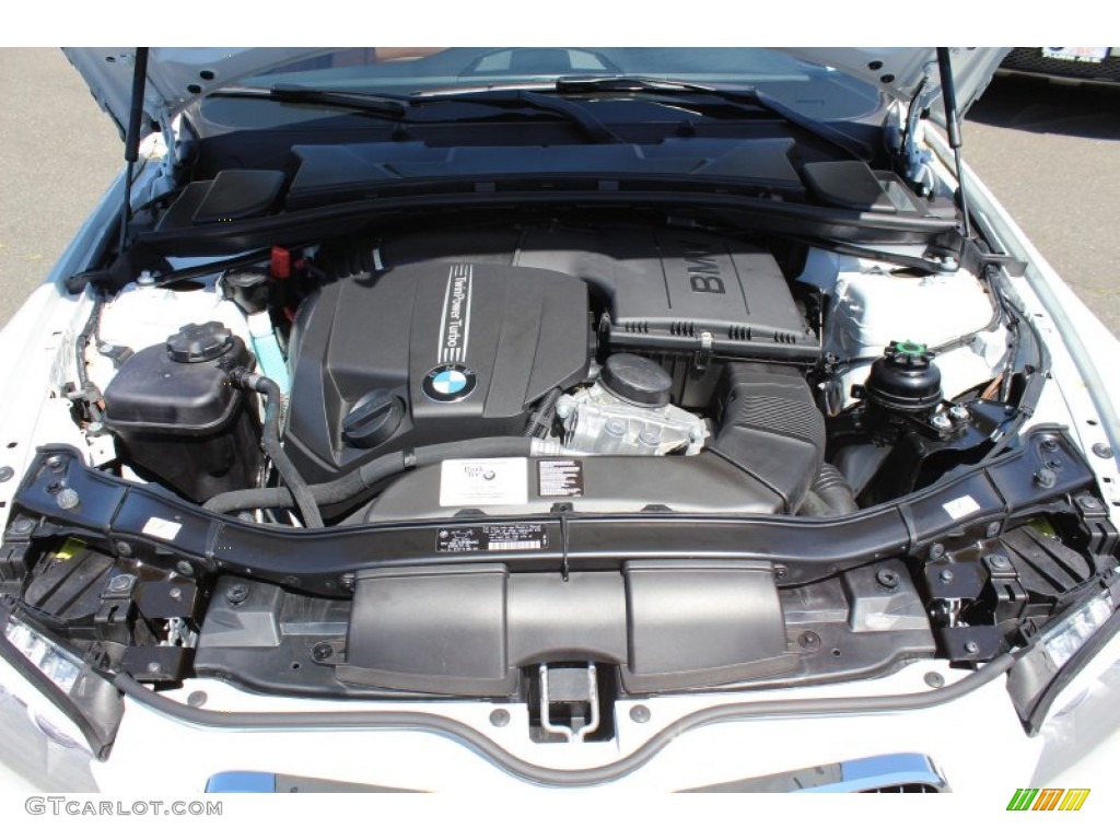 2011 BMW 3 Series 335i Coupe 3.0 Liter DI TwinPower Turbocharged DOHC 24-Valve VVT Inline 6 Cylinder Engine Photo #52910160