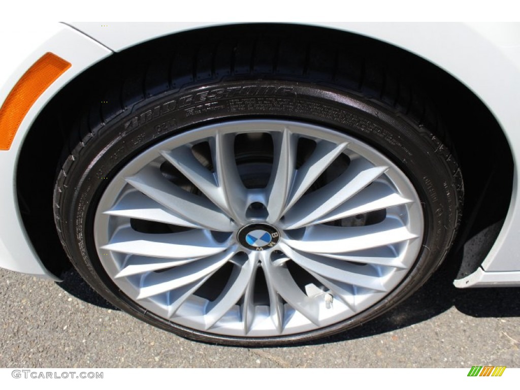 2011 BMW 3 Series 335i Coupe Wheel Photo #52910187