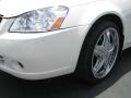 2005 Satin White Pearl Nissan Altima 2.5 S  photo #5