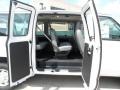 2011 Oxford White Ford E Series Van E350 XL Extended Passenger  photo #21