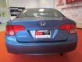 2007 Atomic Blue Metallic Honda Civic EX Sedan  photo #7