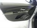 Silver Ice Metallic - Cruze LT Photo No. 13