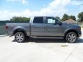 Sterling Grey Metallic - F150 FX4 SuperCrew 4x4 Photo No. 2