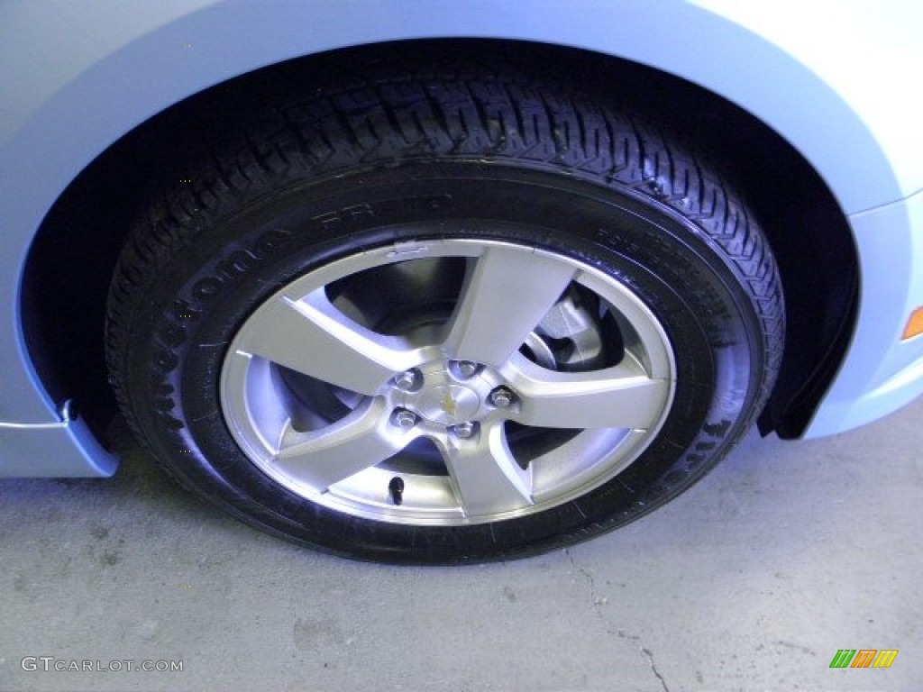 2012 Chevrolet Cruze LT Wheel Photo #52910526