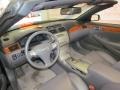 Black - Solara SLE V6 Convertible Photo No. 8