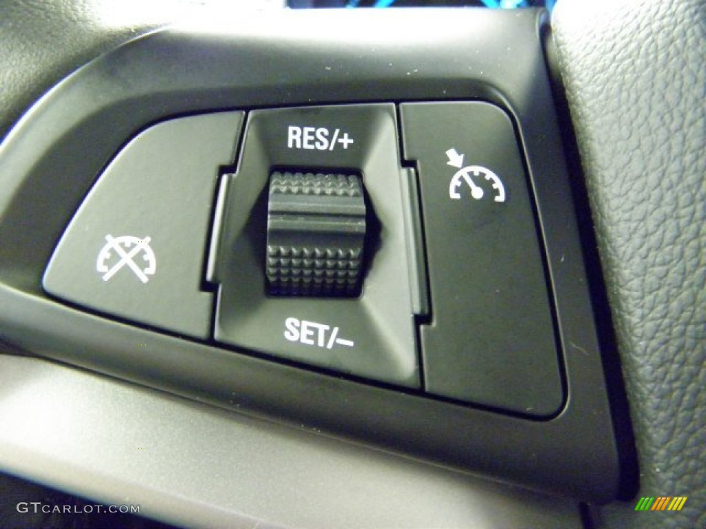 2012 Chevrolet Cruze LT Controls Photo #52910727