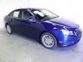 Blue Topaz Metallic - Cruze Eco Photo No. 1