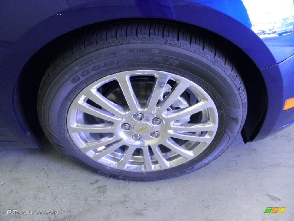 2012 Chevrolet Cruze Eco Wheel Photo #52910865