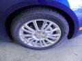 2012 Chevrolet Cruze Eco Wheel and Tire Photo