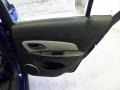 2012 Blue Topaz Metallic Chevrolet Cruze Eco  photo #9