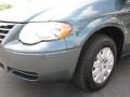 2007 Magnesium Pearl Chrysler Town & Country LX  photo #4