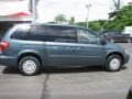 2007 Magnesium Pearl Chrysler Town & Country LX  photo #10