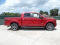 2011 Red Candy Metallic Ford F150 FX2 SuperCrew  photo #2